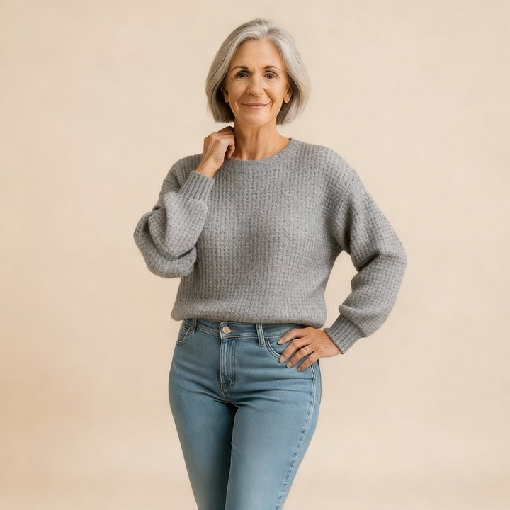 Nova | Classic Sweater