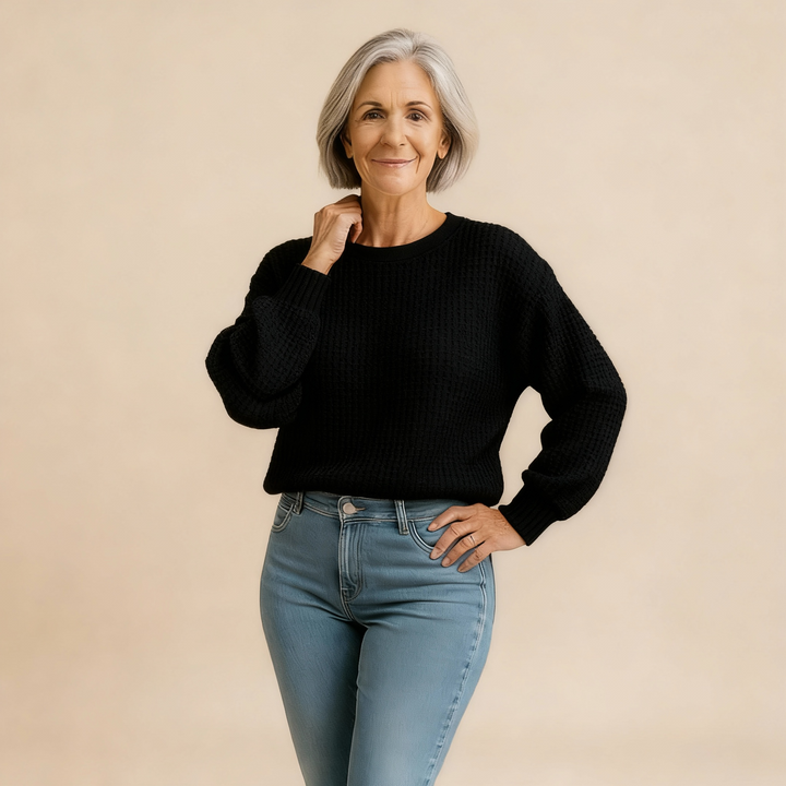Nova | Classic Sweater