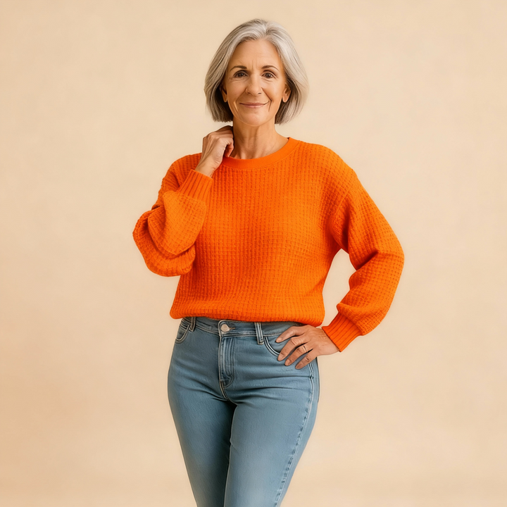 Nova | Classic Sweater