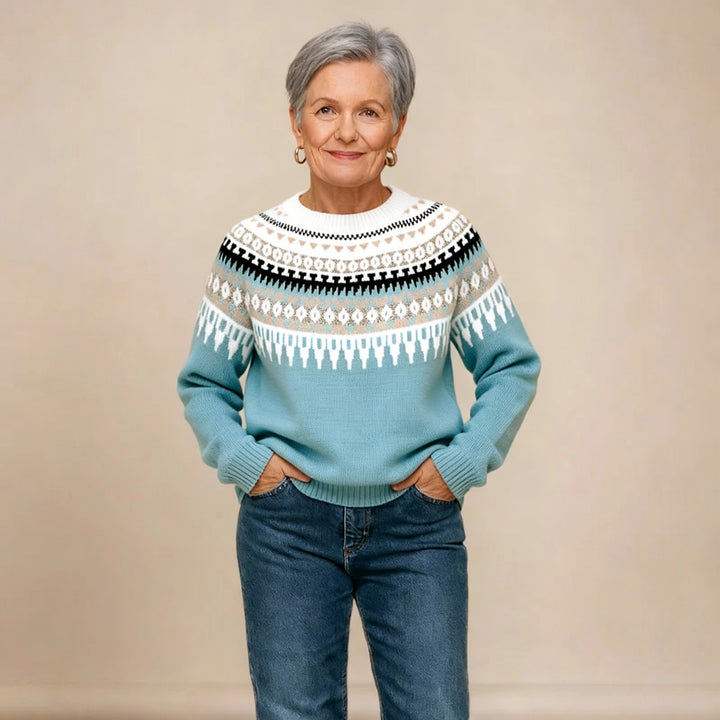 Alice | Cozy Chic Sweater