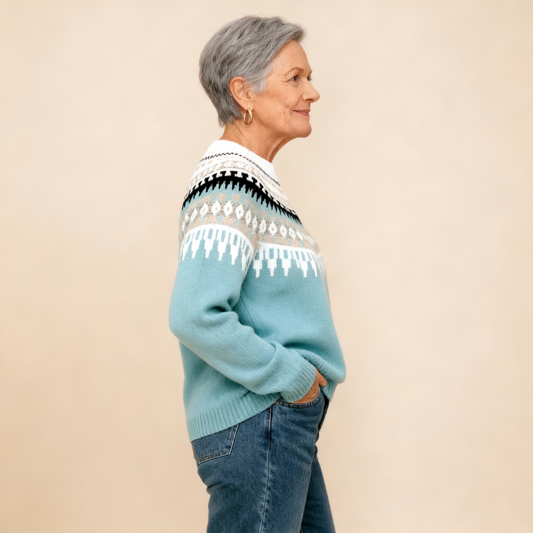 Alice | Cozy Chic Sweater