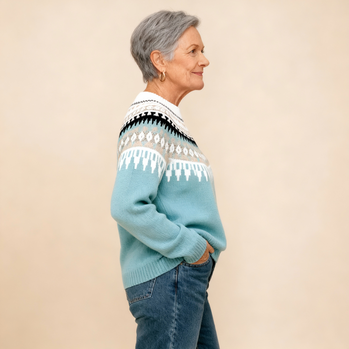 Alice | Cozy Chic Sweater