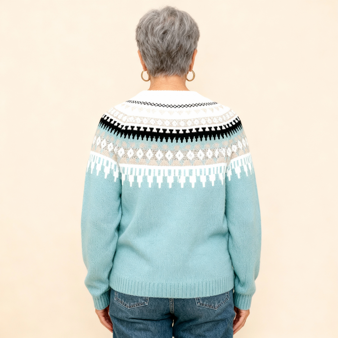 Alice | Cozy Chic Sweater