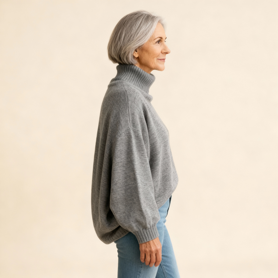 Monika – elegant and cozy sweater