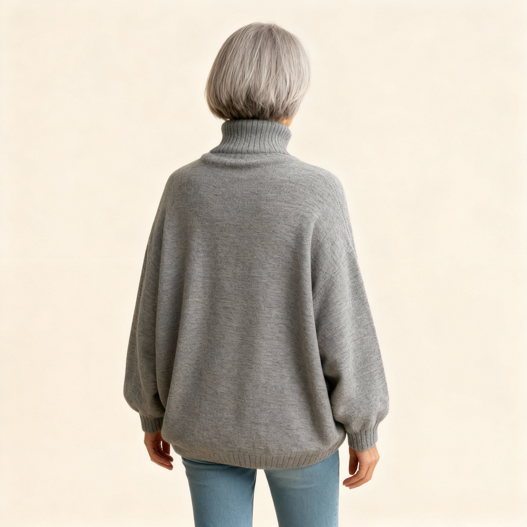 Monika – elegant and cozy sweater