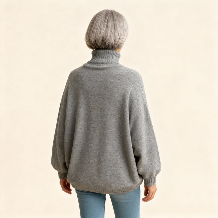 Monika – elegant and cozy sweater