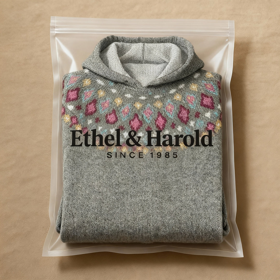 Carole | Warm Nordic Hoodie