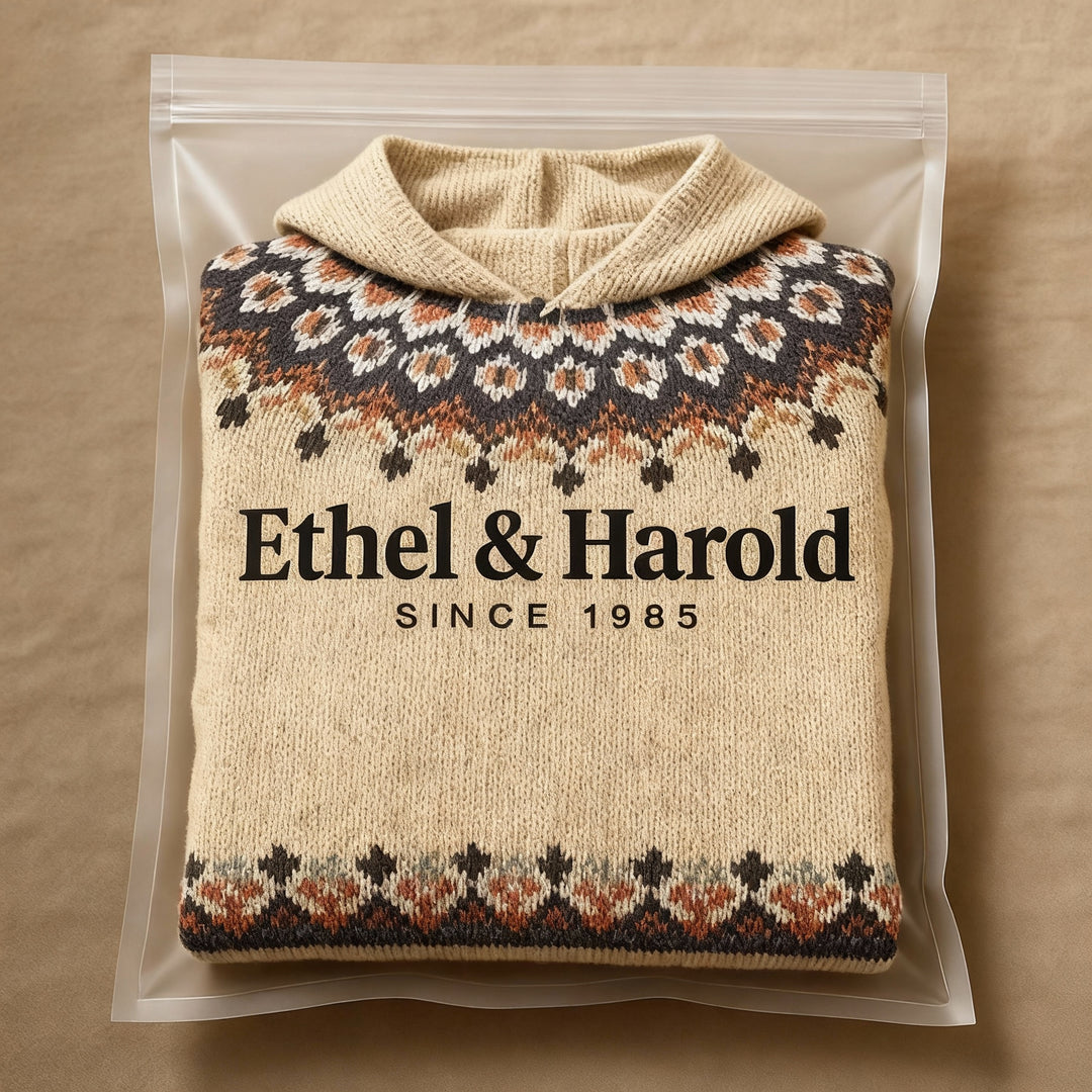 Mae | Casual Chic Hoodie