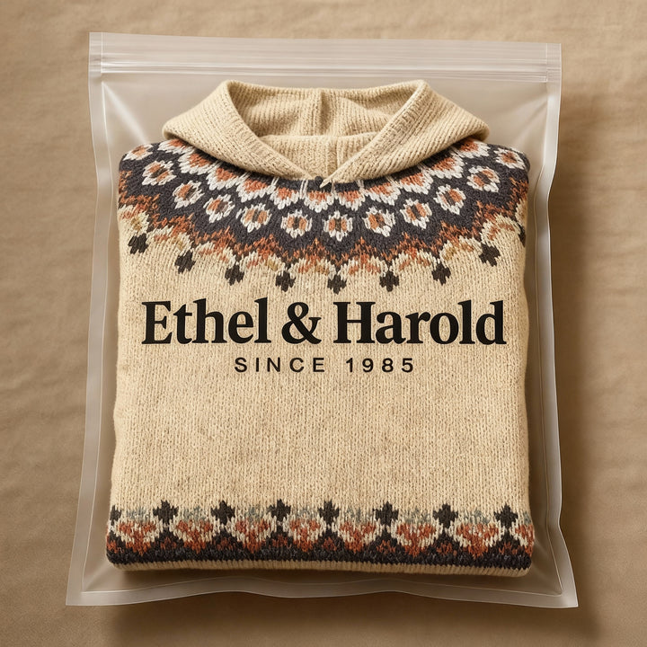 Mae | Casual Chic Hoodie