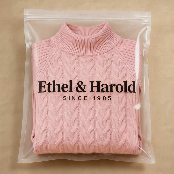 Grace | Elegant Turtleneck