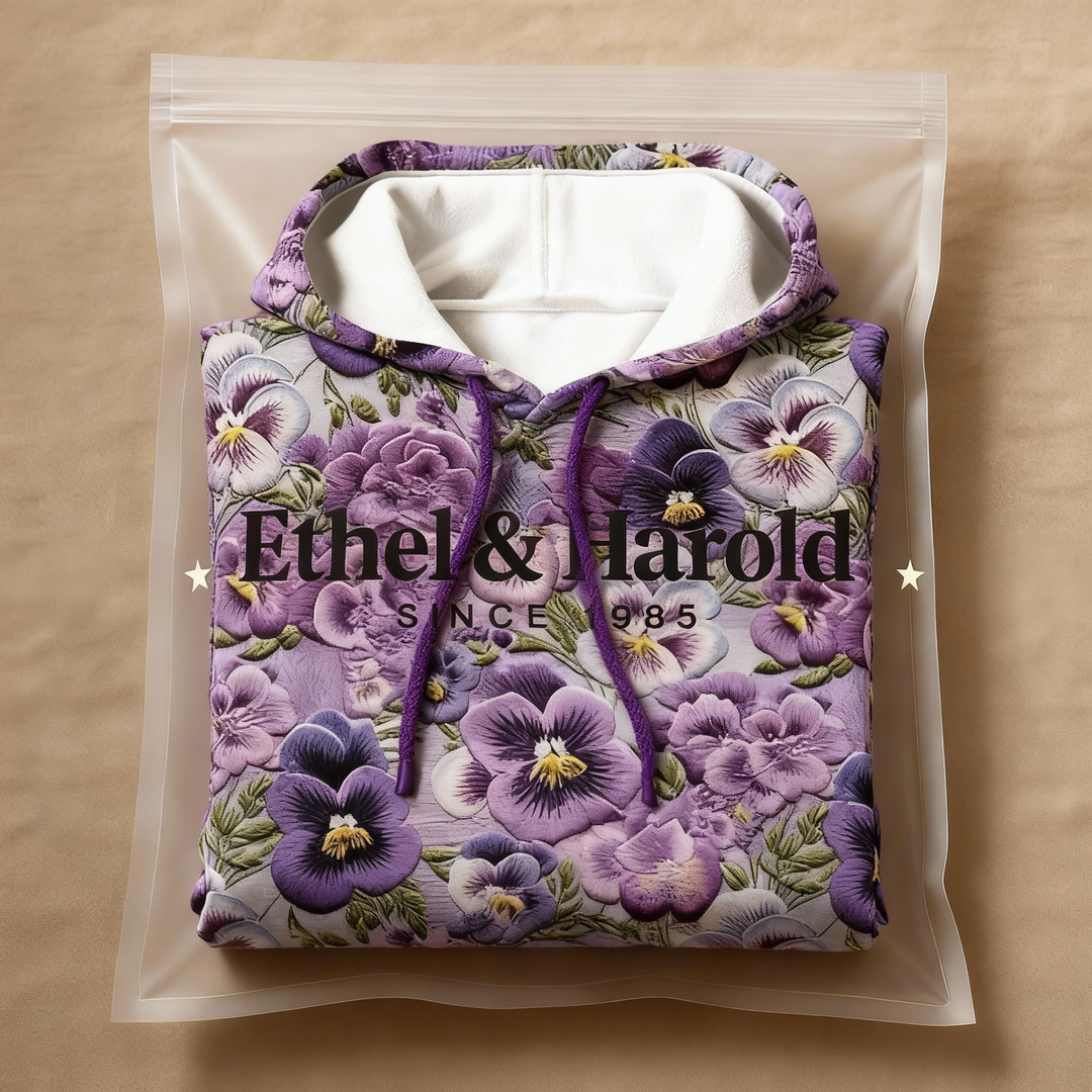 Lea | Timeless Comfort Hoodie