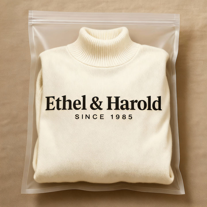 Kafka | Eliza – Cashmere Polo with Extraordinary Softness