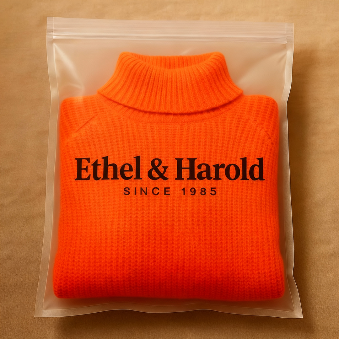 Viktoria - Classic Knit Sweater