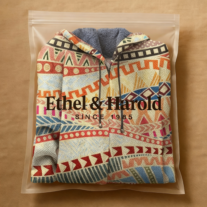 Mirrin™ | Luxurious Cardigan with Artistic Inspiration