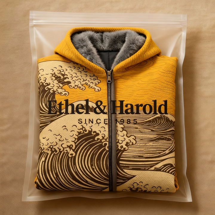 Nálha | Luxurious Scarf with Artistic Inspiration