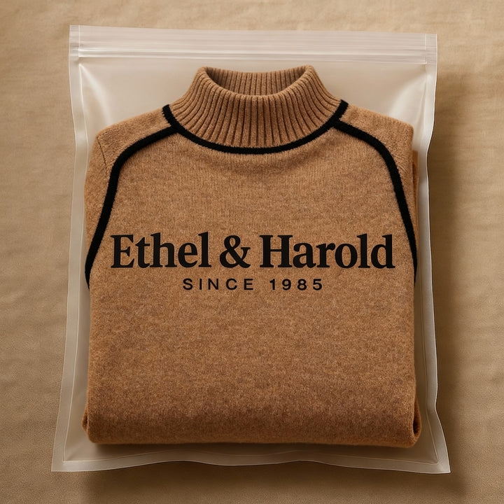 Maria | Soft and Elegant Turtleneck