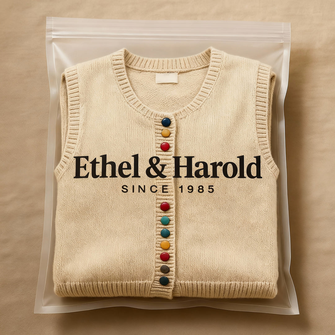 THE ROSALIE | KNIT VEST