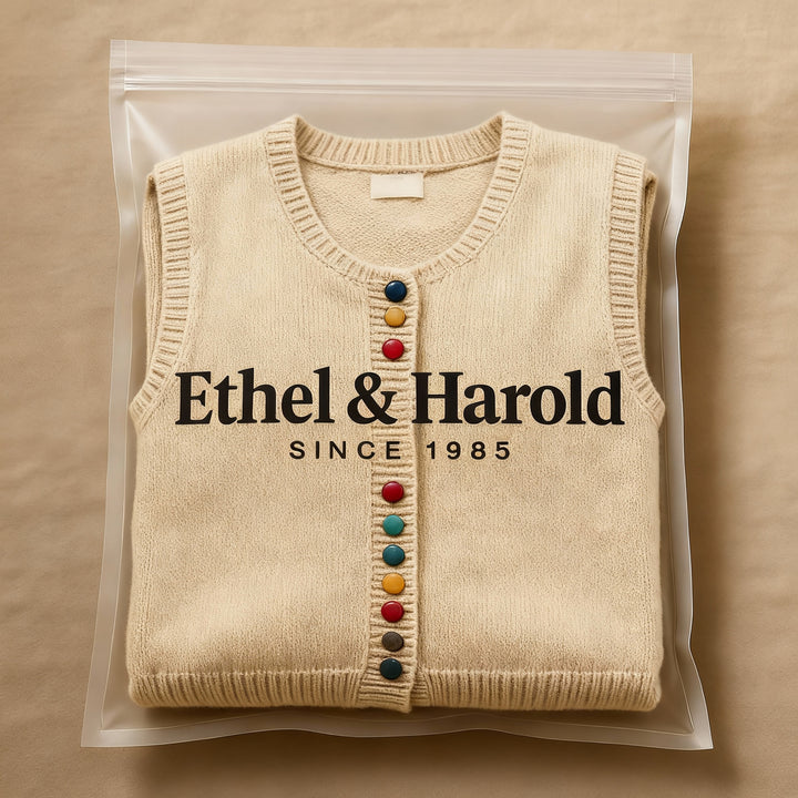 THE ROSALIE | KNIT VEST