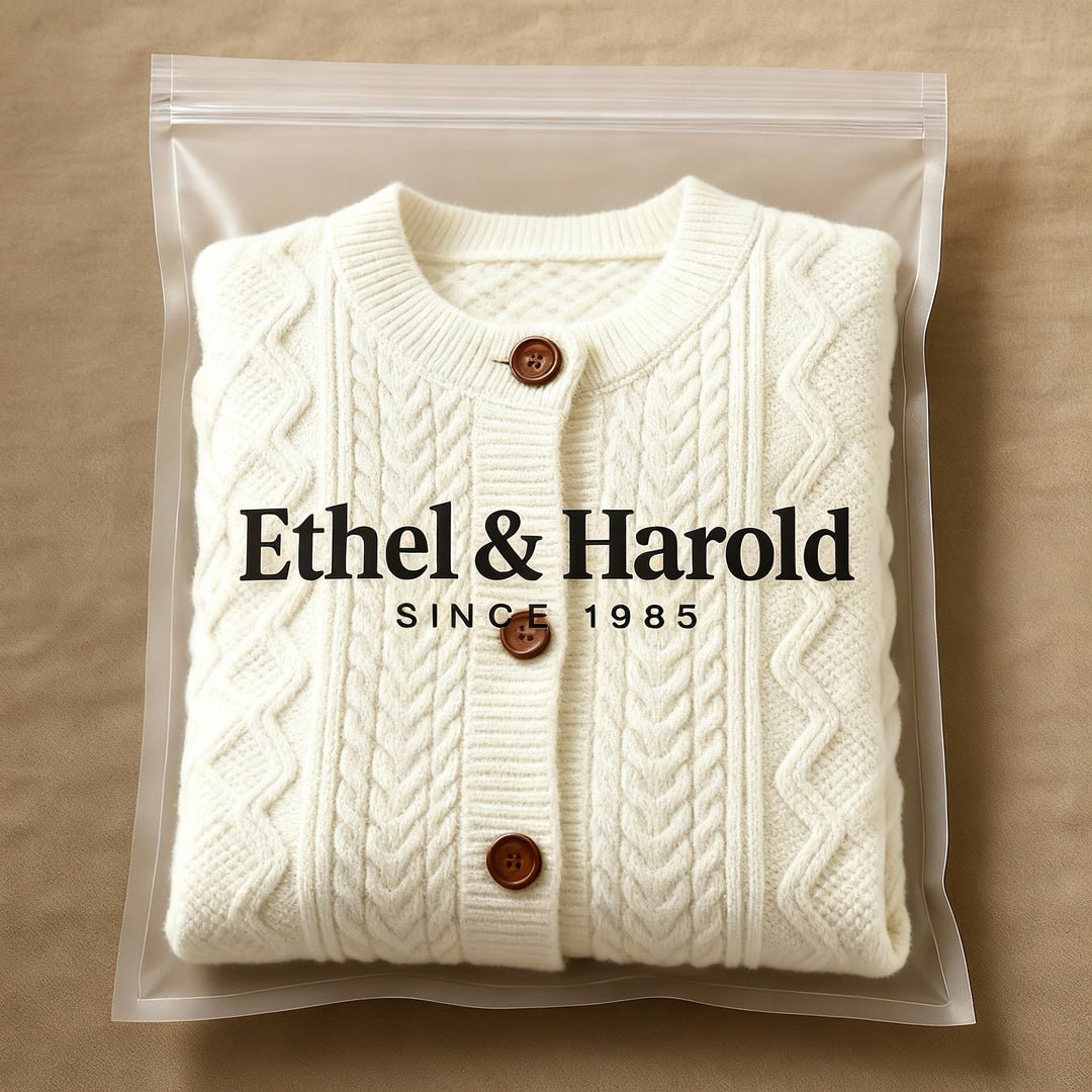 THE LORENZA | CABLE CARDIGAN