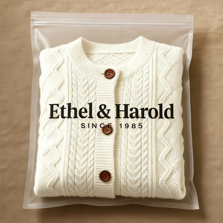 THE LORENZA | CABLE CARDIGAN