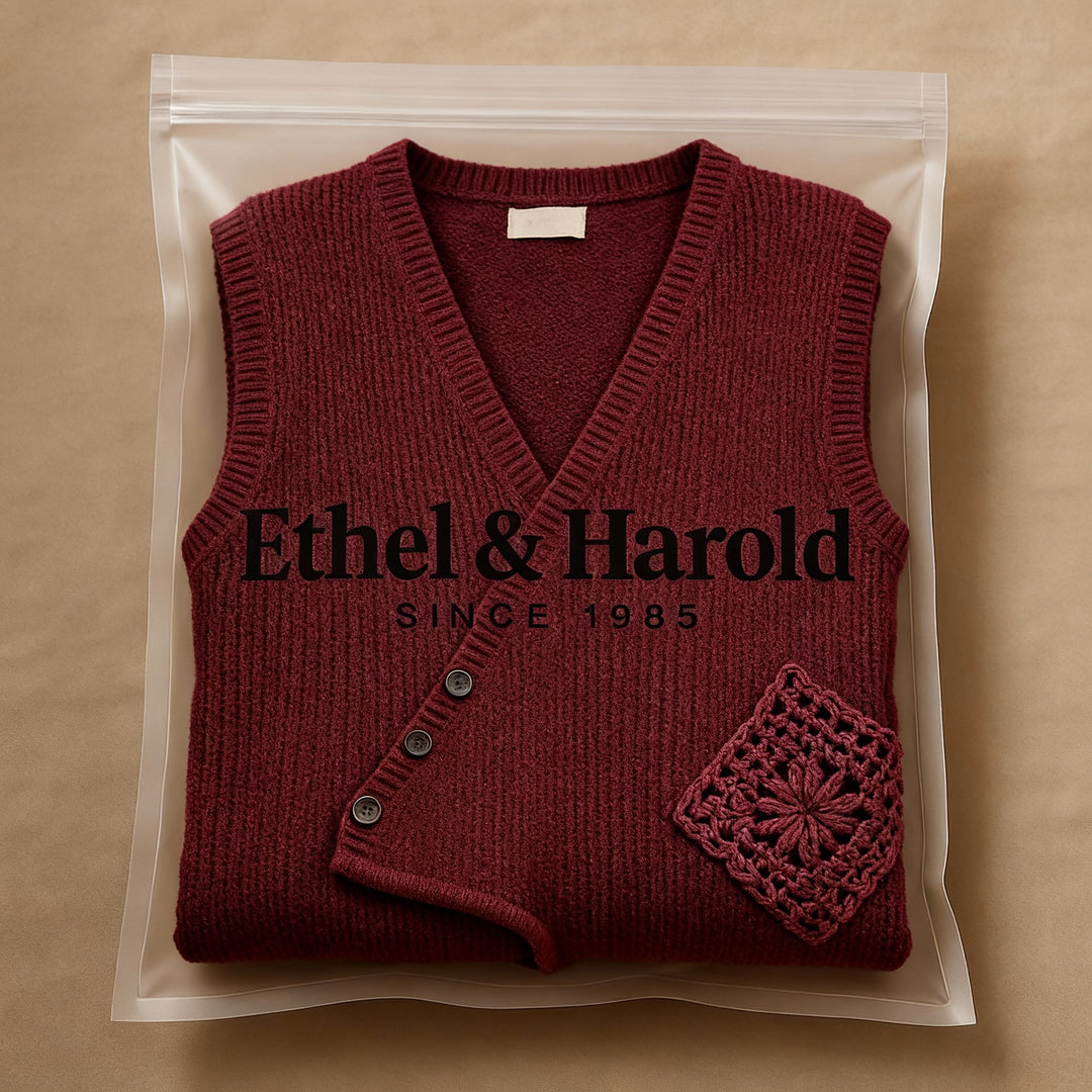 THE ELOWYN | KNIT VEST