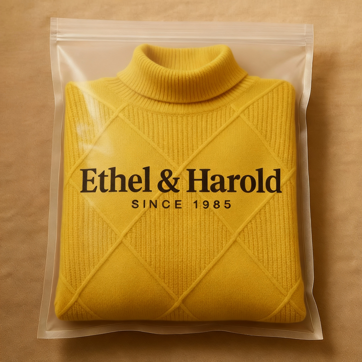 Kafka | Comfortable Turtleneck