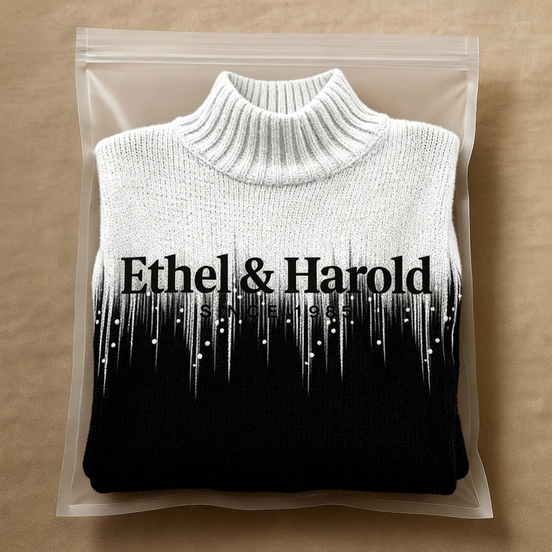 Lily | Elegant Knit Pullover