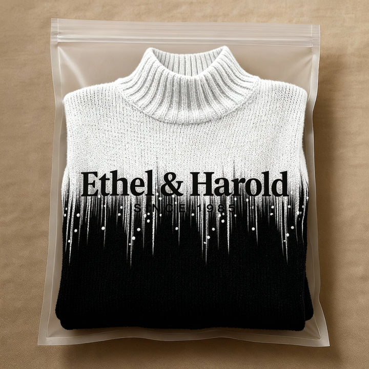 Lily | Elegant Knit Pullover