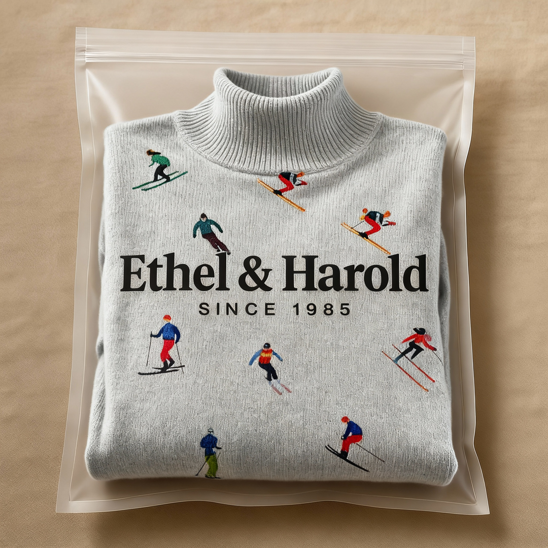 Ruby | Chic Knit Turtleneck