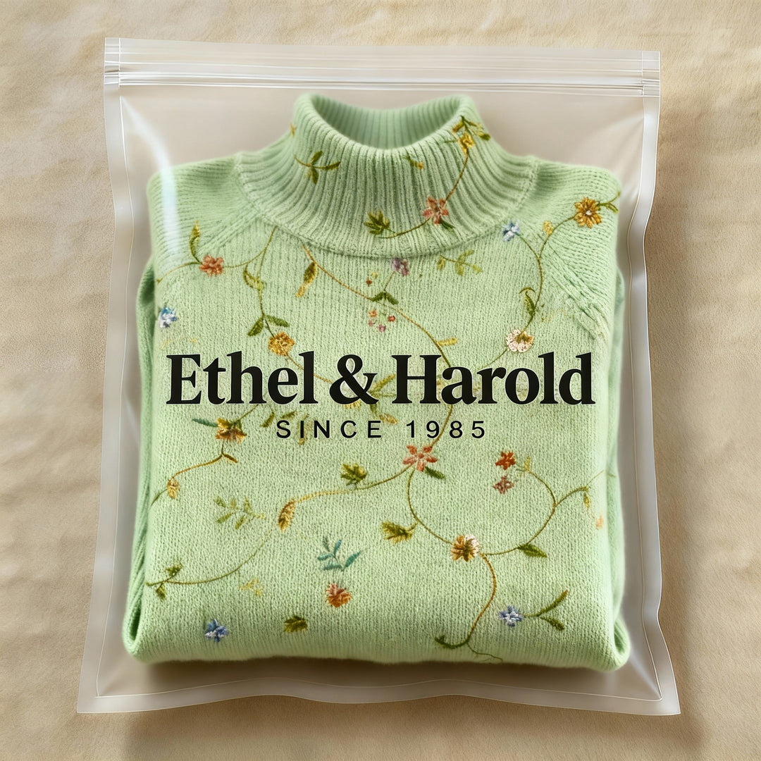 Grace | Luxe Knit Pullover