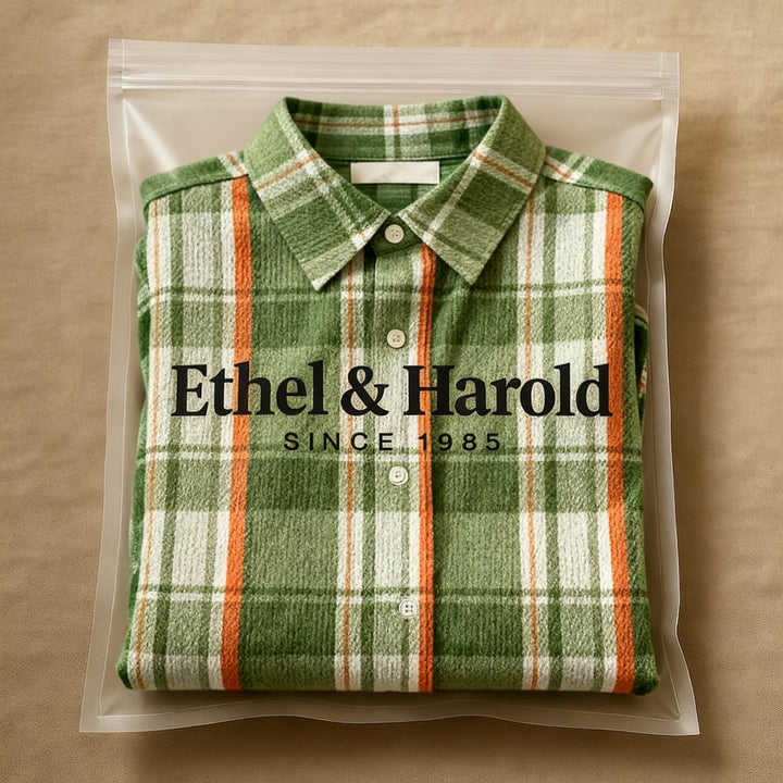 Noor | Checked Blouse