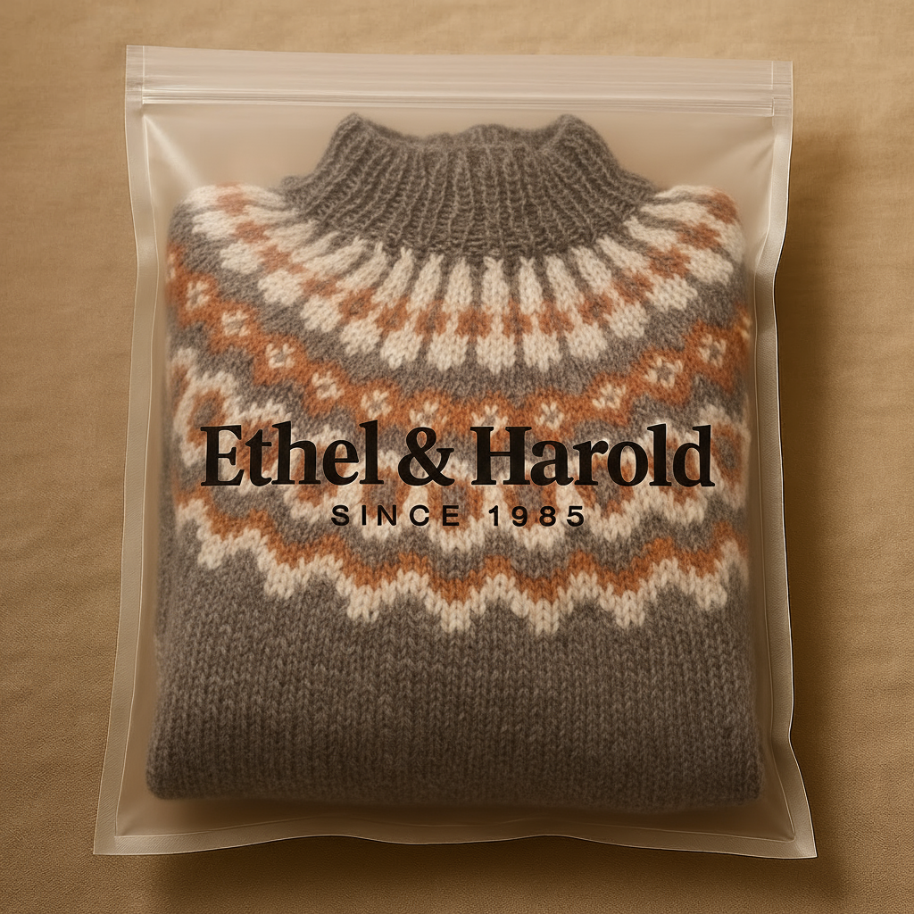 Mara | Knit Turtleneck