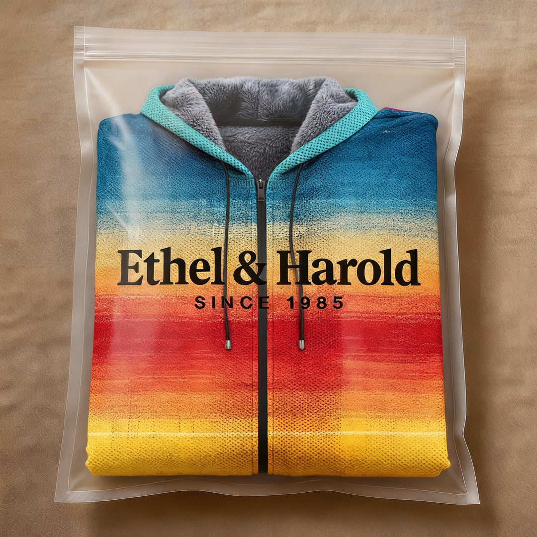 Noora™ | Luxurious Artistic Cardigan