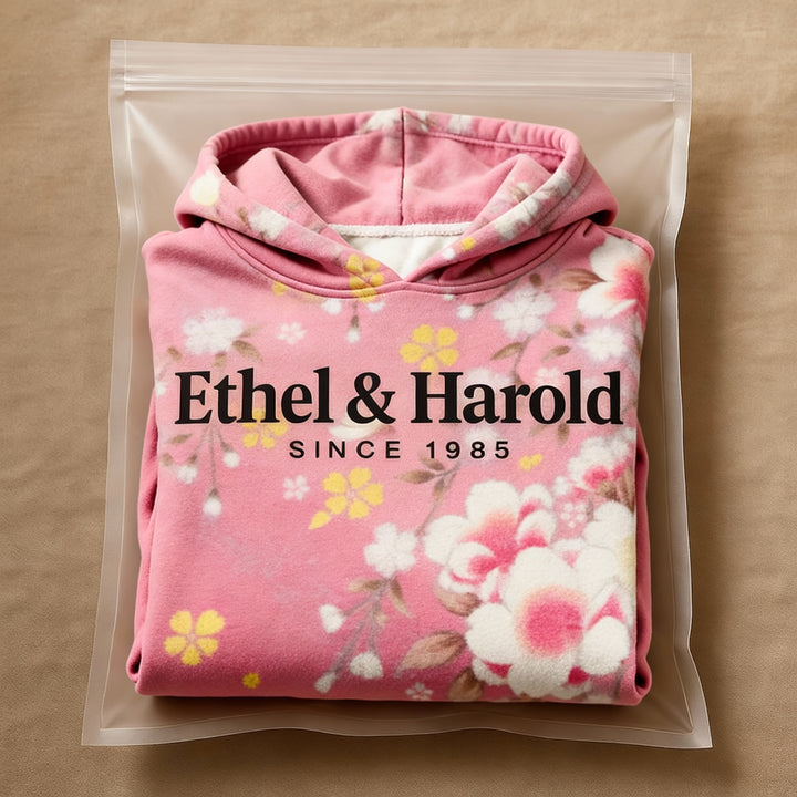 Ella | Classic Comfort Hoodie