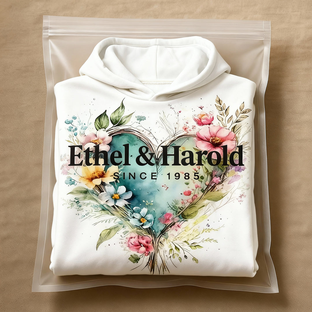 Ruby | Relaxed Knit Hoodie