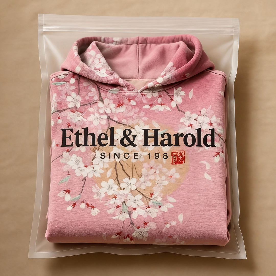 Evelyn | Classic Fit Hoodie