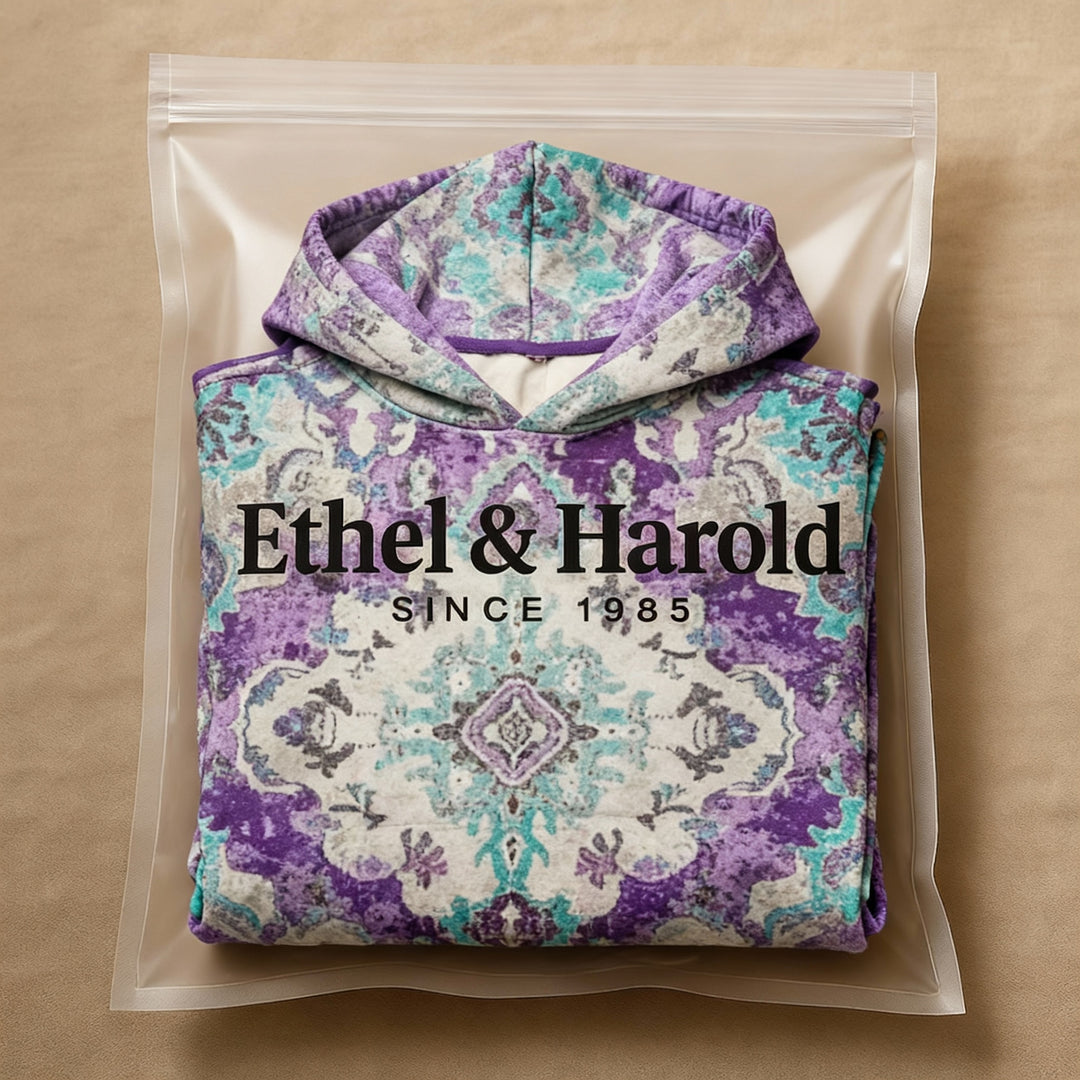 Ivy | Cozy Charm Hoodie