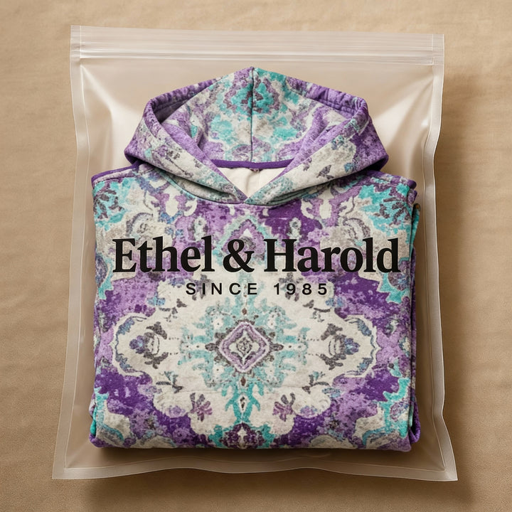 Ivy | Cozy Charm Hoodie