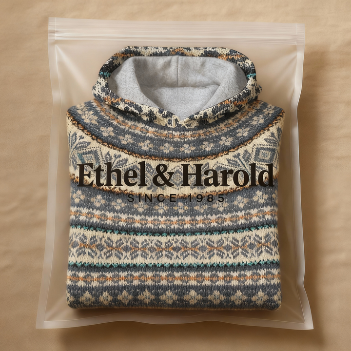 Mila | Classic Cozy Hoodie