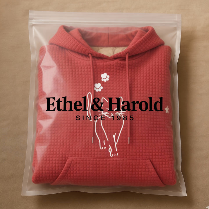 SCARLET | COSY & WARM WOMEN’S HOODIE