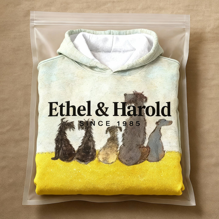 Naomi | Effortless Cozy Hoodie