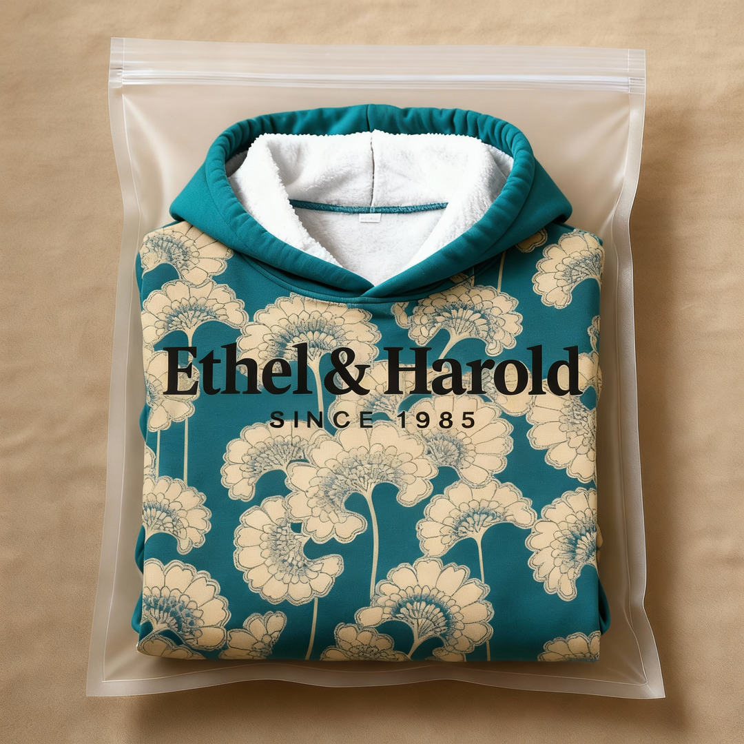 Emma | Soft Knit Hoodie