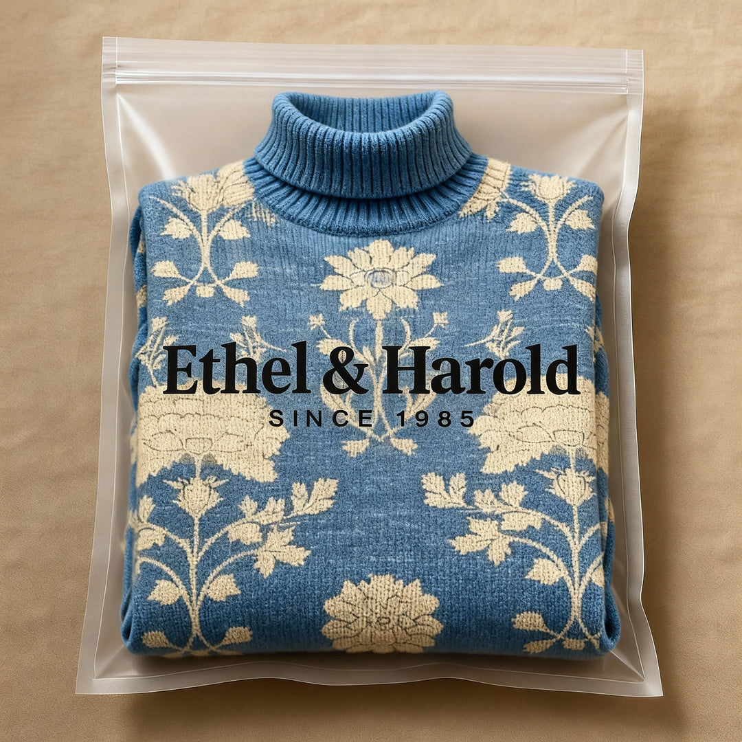 Clara | Cozy Turtleneck Sweater