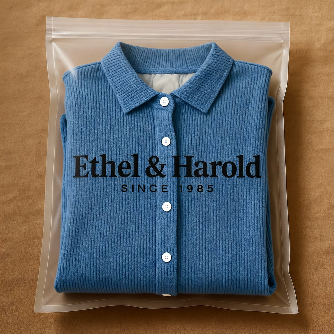 Marie | Classic Knitted Button Cardigan