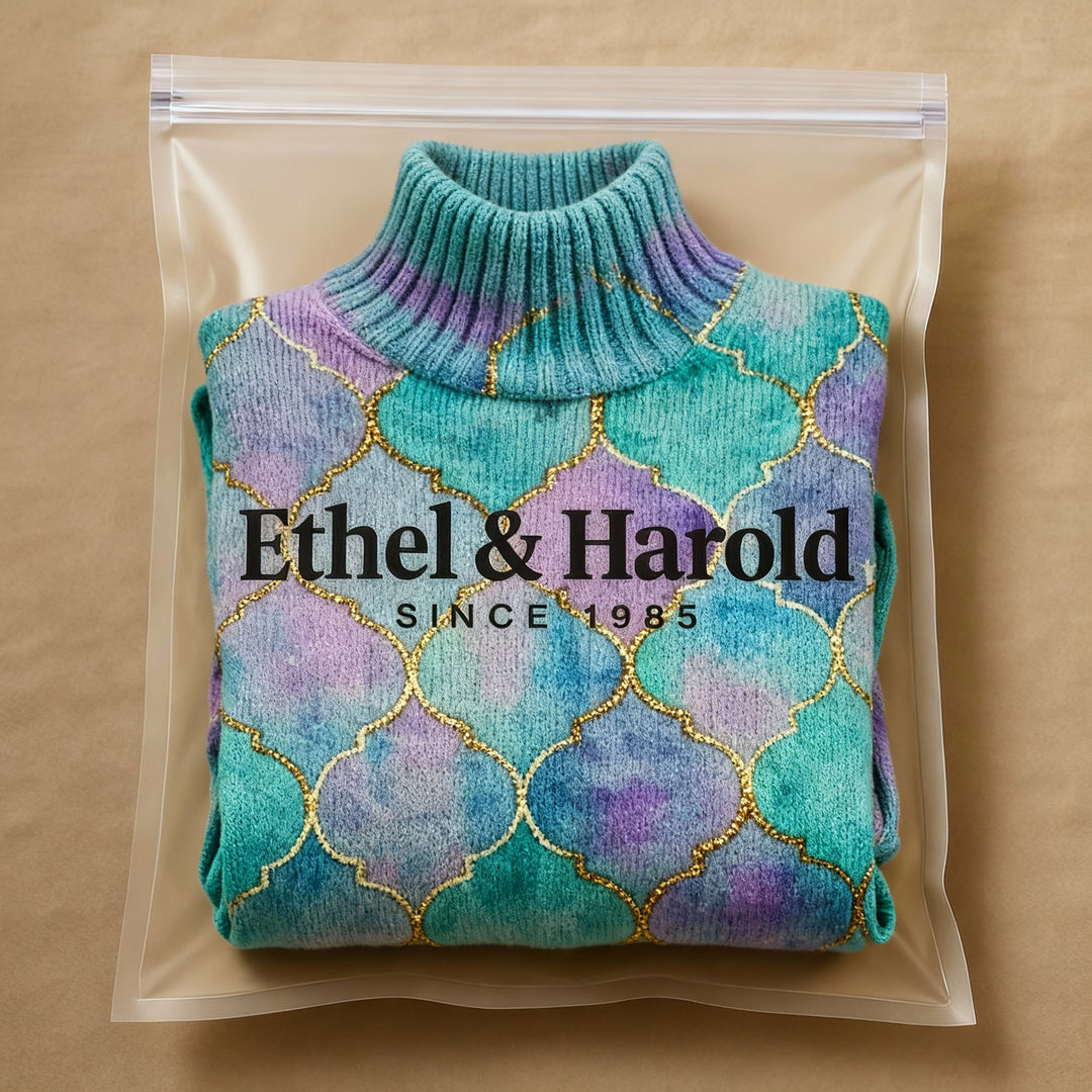 JANET™ Warm & Elegant Turtleneck Sweater