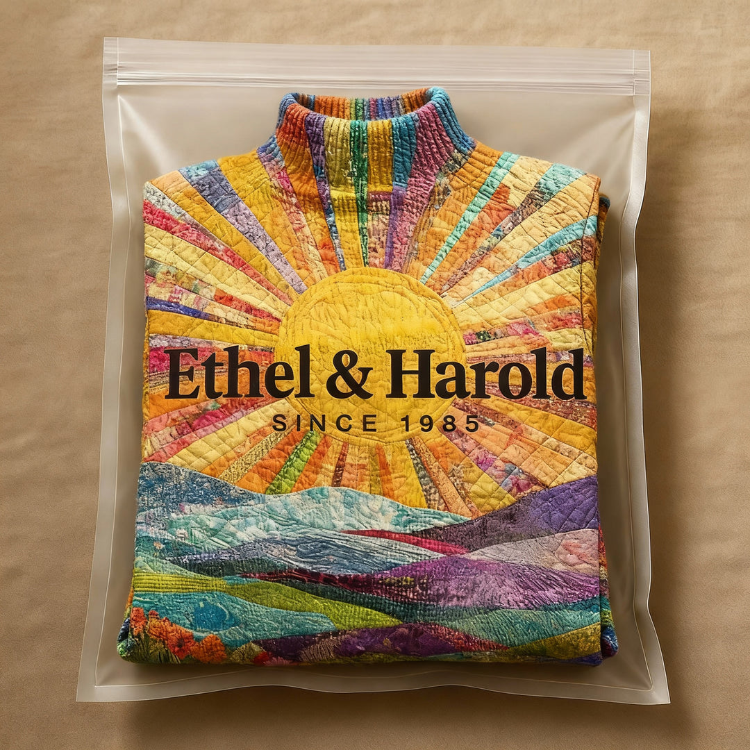 CHIARA™ | Dolcevita landscape with a brilliant sunrise