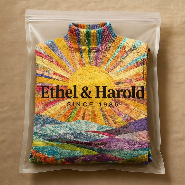 CHIARA™ | Dolcevita landscape with a brilliant sunrise