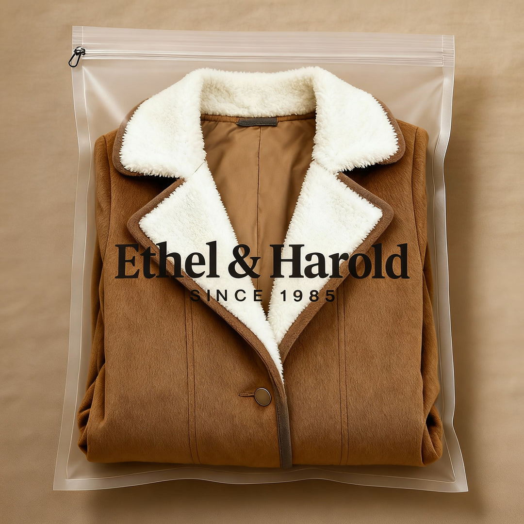 Claire™ | Refined Fleece-Lined Winter Coat