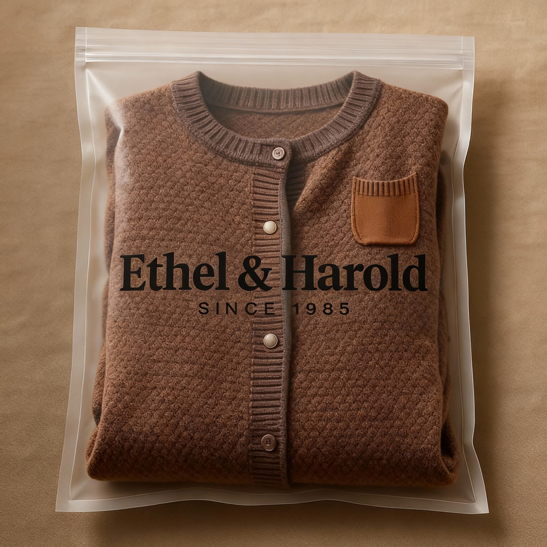 SELIORA | TEXTURED KNIT CARDIGAN