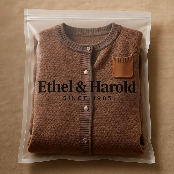 SELIORA | TEXTURED KNIT CARDIGAN